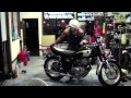 sr400　3型　参考動画　rh01j yamaha ヤマハ