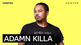 Adamn Killa "Fall On" Lyrics &amp; Meaning | Genius Verified