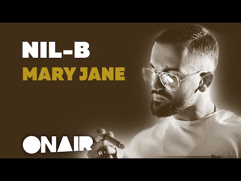 NiiL-B - MaryJane ft OverLord & Ganjapat
