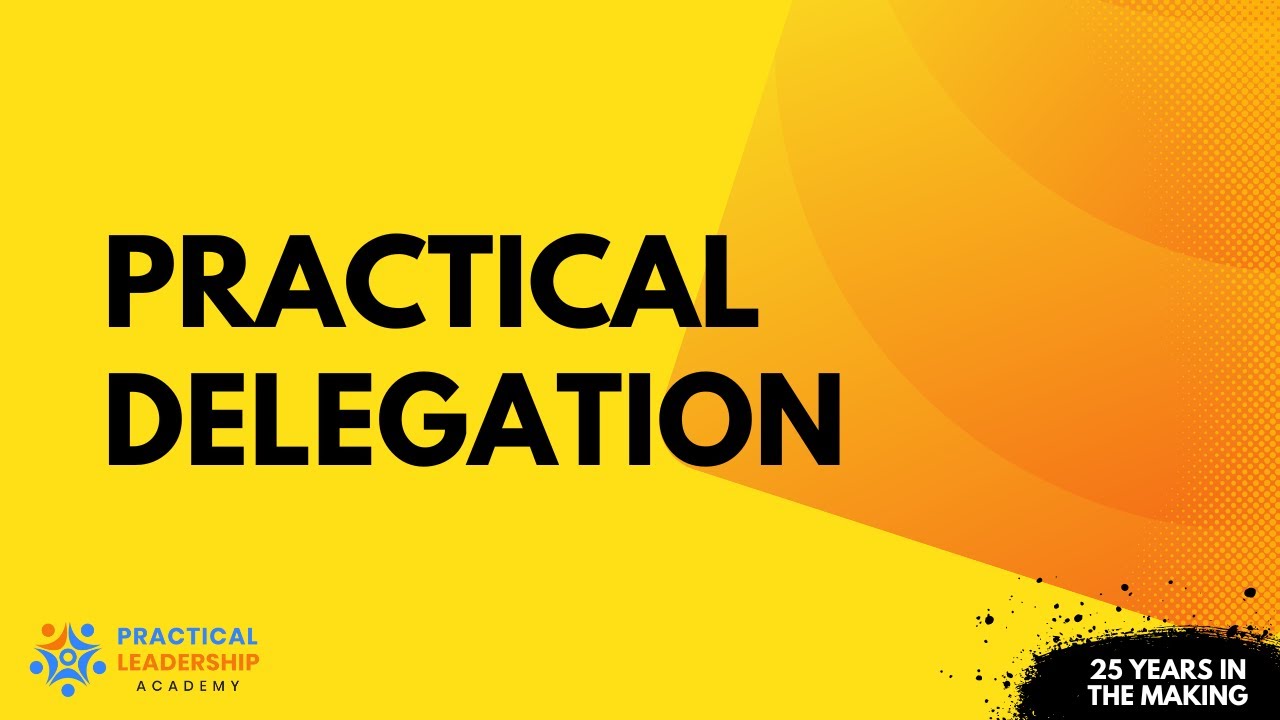 DELEGATION
