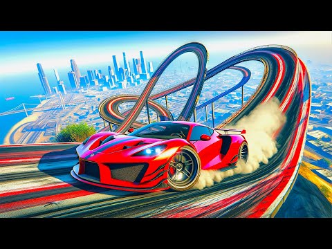 GTA 5 ONLINE 🐷 999% IMPOSSIBLE TO WIN THESE RACES!!! 🐷 COME ON!!