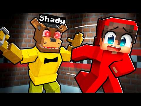 Five Nights at SHADY’S in Minecraft!