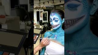Download lagu Crafting Gauthic Mermaid | Fantacy Makeup | Body Painting | mp3 Download lagu Crafting Gauthic Mermaid | Fantacy Makeup | Body Painting | mp3