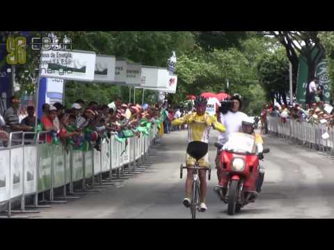 Vuelta a Colombia 2010 Etapa 3