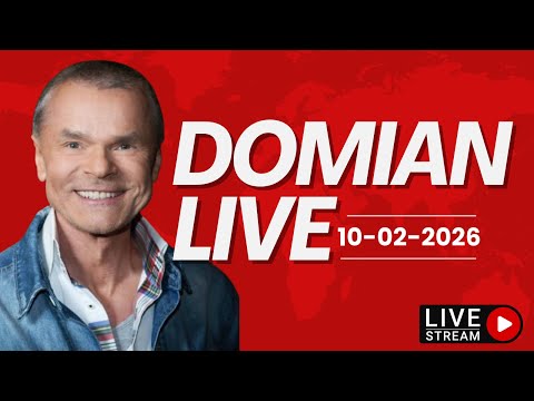 DOMIAN LIVE – Die besten Geschichten 10.02.2026  @DomianGeschichtenzeit ​
