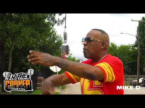 MIKE D - ALL THESE HATAS / BAR NAWL  | ON THE CORNER MIC DROP PERFORMANCE 🎙️