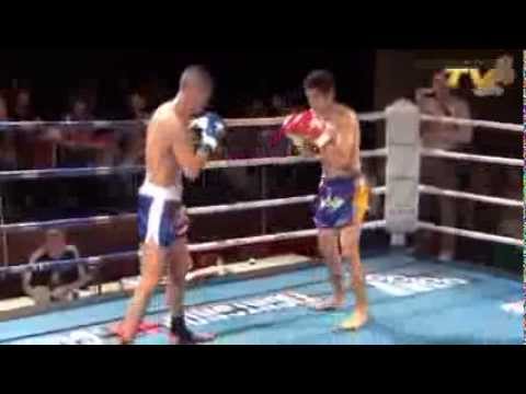 Brahim Arab vs Mohamed Tahtahi