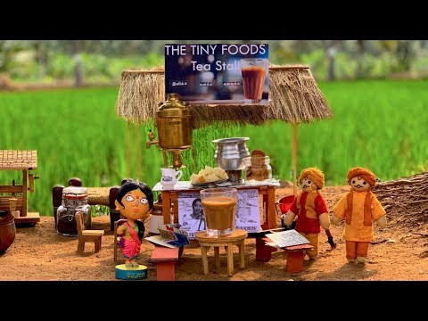 Masala Chai | Masala Tea | Indian Street Food - SPICED MILK TEA Masala Chai | Indian Masala Tea