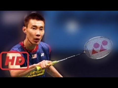 Love Badminton |   Highlights Lee Chong Wei vs Kai Schaefer - 2016 Thomas Cup - Group C