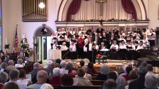 Community Chorus 2012: Hark The Herald Angels Sing