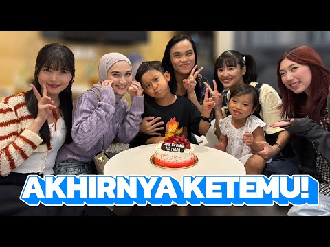 [CEKIDOT] QUALITY TIME BARENG RITSUKI & NATSUKI