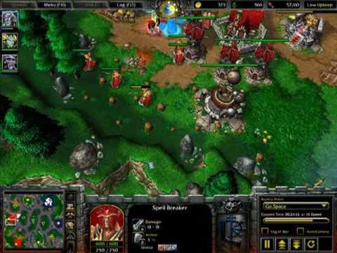 ToD vs Wicked.Space (3/4)