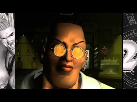 Tobal 2 - Doctor V's Ending