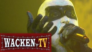 Hämatom - 3 Songs - Live at Wacken Open Air 2016
