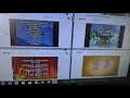 Blue S Clues Elmo S World Wild Kratts Zoboomafoo Handy Manny Credits Remix