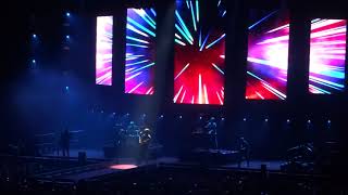 Sunrise Avenue - Prisoner in Paradise - Frankfurt - 05.03.2018