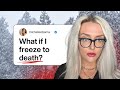 What If I Freeze to Death? (A Mortician Explains)