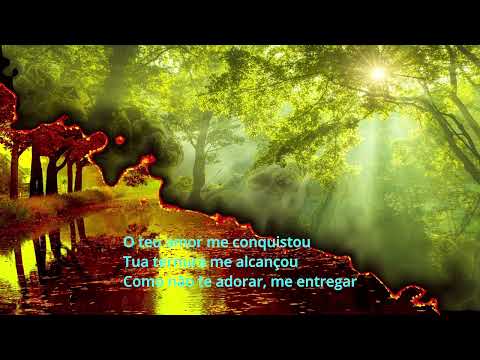 A Tua Ternura - Comunidade Católica Shalom - com letra.