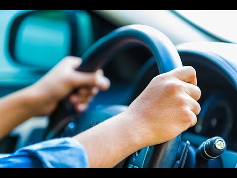 How to Judge when to Change Lanes using the Mirrors - Blind Spots also