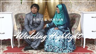 Download lagu Ririz & Ikhsan | Wedding Highlight mp3 Download lagu Ririz & Ikhsan | Wedding Highlight mp3