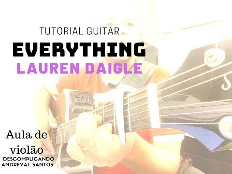 Everything - Lauren Daigle