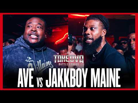 Ave vs Jakkboy Maine