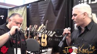 Video thumbnail for Digitech Vocalist LIVE Harmony and LIVE FX by The Tone King