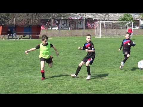 OFK SLAVIJA Novi Sad - FK PETAR PUACA Novi Sad - Generacija 2008 - U11