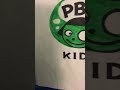 PBS Kids Logo Dot