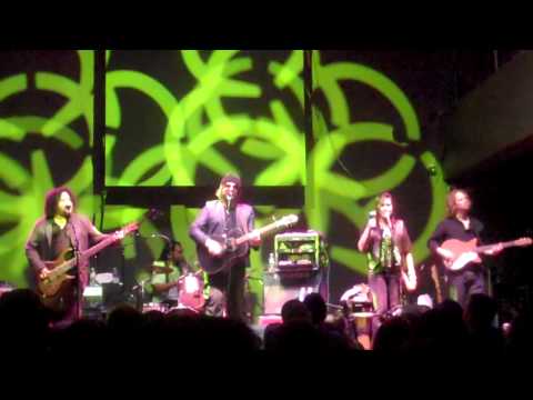 Rusted Root - Monkey Pants - Stage 48 - NYC