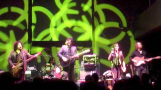 Rusted Root - Monkey Pants - Stage 48 - NYC