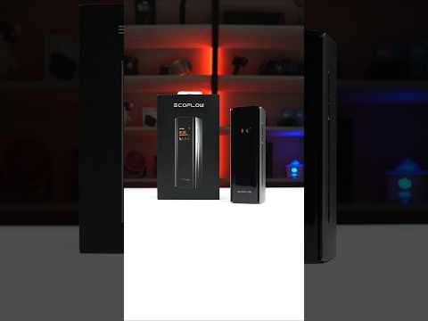 Миниатюра изображения товара Портативное зарядное устройство EcoFlow Rapid Pro (27650мАч, встроенный кабель 140Вт)