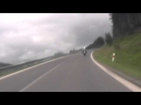 Sedlo Čertovica (1232 m), 6.8.2014