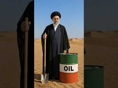 Ayatollah Ali Khamenei’s Secret Rocket Trick – Donald Trump & Netanyahu’s Hilarious Escape! 😂🚀