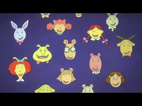Arthur Characters