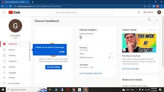 HOW TO UPLOAD VIDEO ON YOUTUBE CHANNEL ON LAPTOP