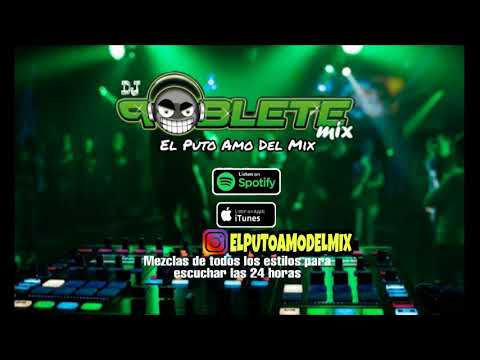 #Mix53 reggaeton old school vol.5 version mezcla corta perfecta djpobletemix