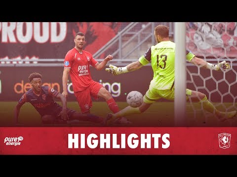 FC Twente Enschede 3-3 RKC Rooms Katholieke Combin...