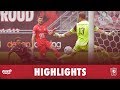 HIGHLIGHTS | FC Twente - RKC Waalwijk (19-08-2019)