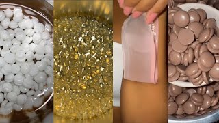 Satisfying ASMR Waxing Tutorial Complication 2020 | Best Asmr Waxing Video