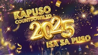 Kapuso Countdown To 2025 Isa Sa Puso