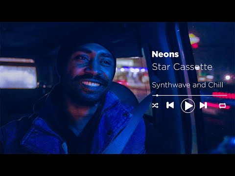 Star Cassette - Neons | Reaction