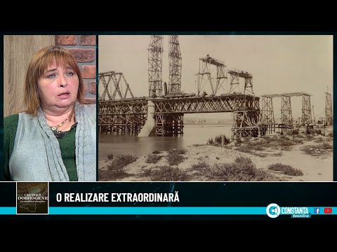 Moștenirea lui Anghel Saligny în Dobrogea