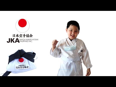 Black Belt Awarded Posthumously to Little Boy Nico