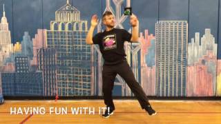Happy (Elementary PE Dance Warmup)