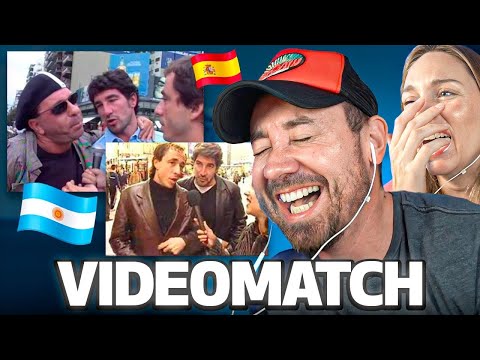 Las MEJORES TENTADAS de VIDEOMATCH 🇦🇷🇪🇸 en España!!