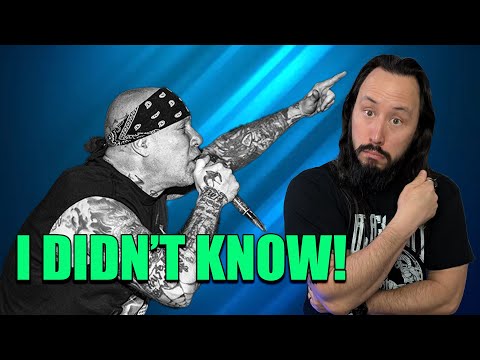 Agnostic Front Explains The Real History of Hardcore Punk