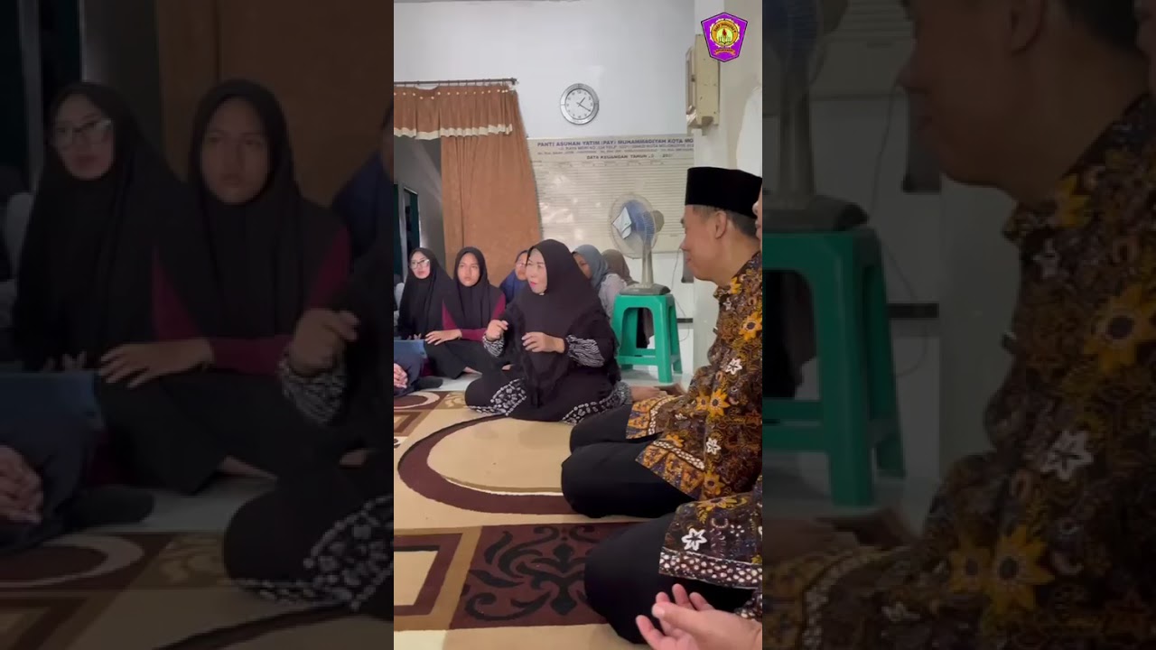 Ranubersih 2026 di PAY Muhammadiyah Kota Mojokerto || SMP Negeri 4 Mojokerto  #smpn4mojokerto