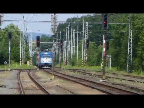 EC 123 "Košičan", Valašská Polanka, 3.8.2014