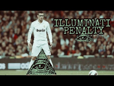 |Cristiano Ronaldo| ●ILLUMINATI PENALTY!●